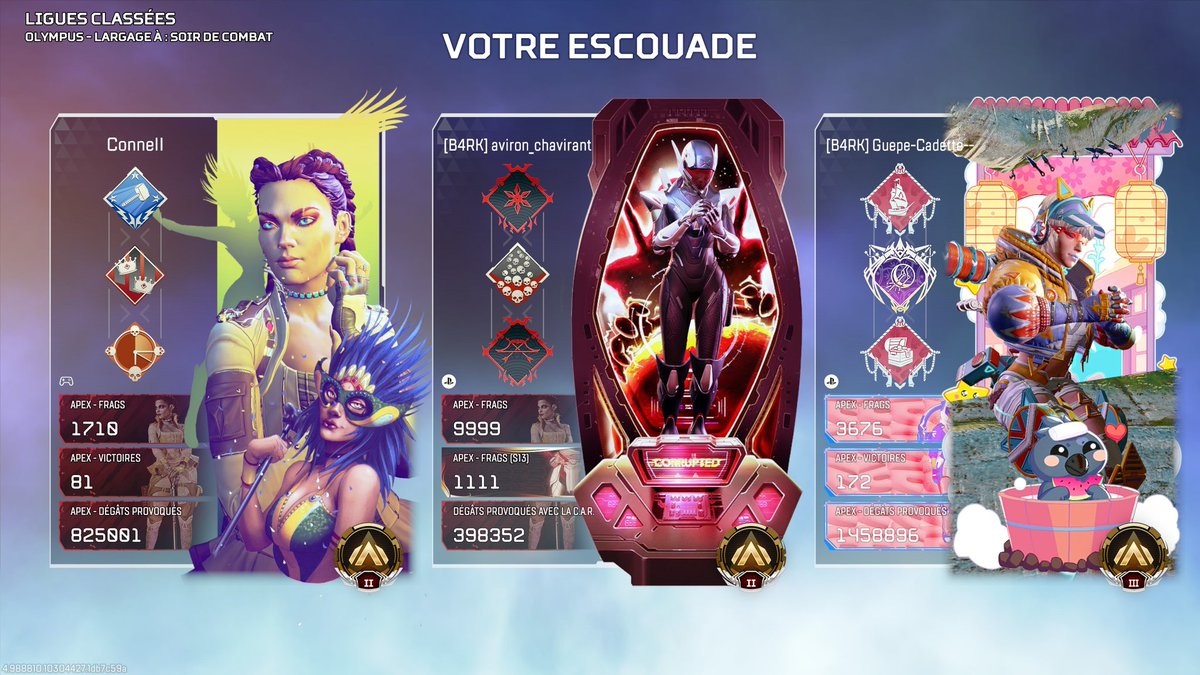 Merdeuuu's tweet image. Officiellement une puante (tjrs en gold psq on joue tous les 36 du mois (malheureusement))