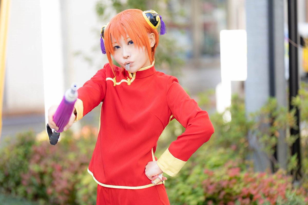 cos

　　　　　　　　🌂

photo⇨fumiさん（<a href="/FumiSmarting78/">fumi@photographer</a> ）
#ときこす