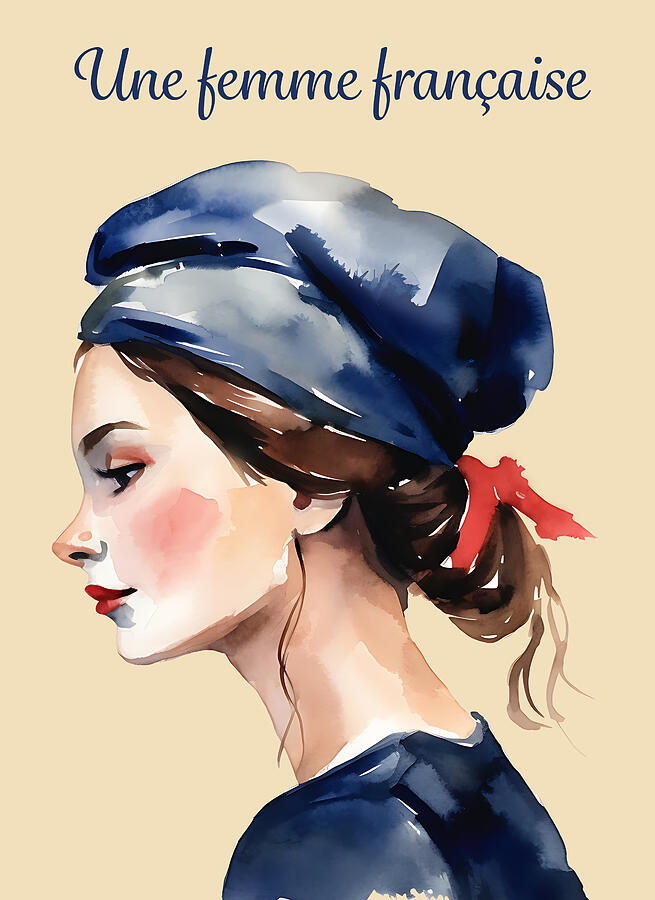 HurmerintaArt's tweet image. French Woman In A Beret.

#french #woman #beret #homedecor #cards #mugs #shirts 
johanna-hurmerinta.pixels.com/featured/frenc…