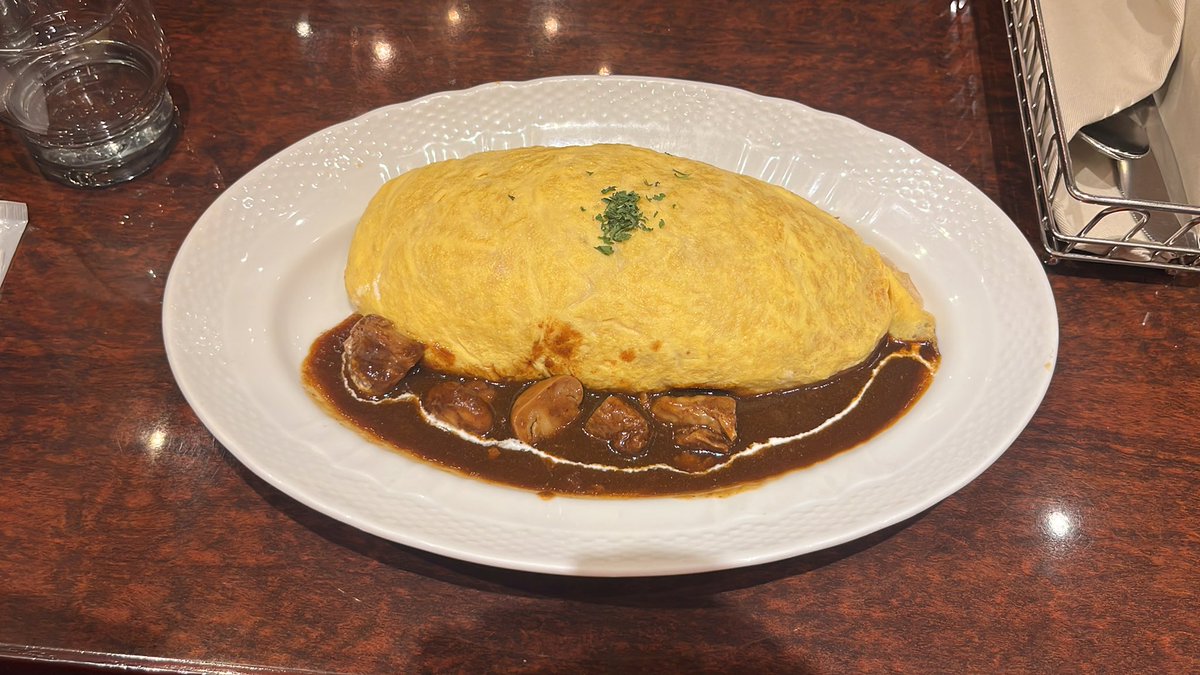 meshi1ban's tweet photo. 本日の負けメッシ🍽️ https://t.co/pJNacCkHHR