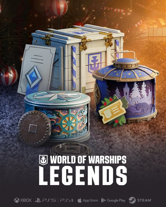 もうすでにご存じの艦長さんもいるかもしれませんが、12 月 8 日まで