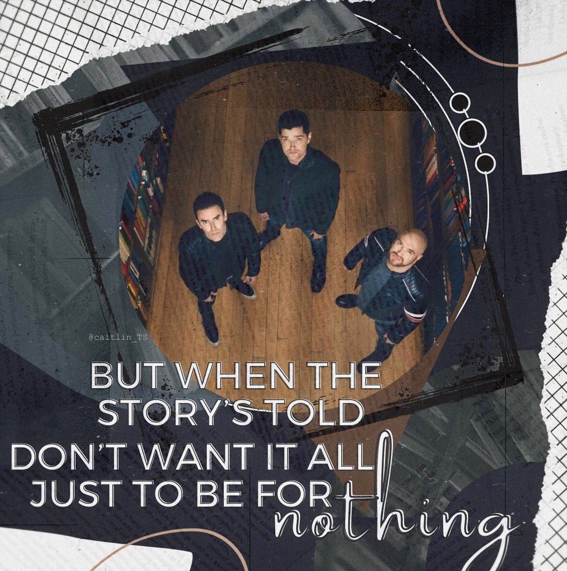 caitlin_TS's tweet image. • • •  But when the story’s told don’t want it all just to be for nothing  • • •
#IWantItAll
Happy Saturday have a good one 💕
#TheScript #TheScriptFamily
#TheScriptEdits
@thescript 
📸- Kevin Westenberg