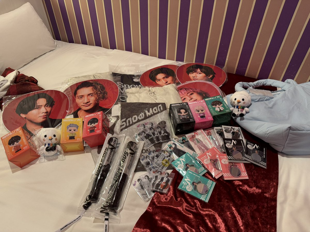 *.:。❁（グッズ整理中） グッズ整理券