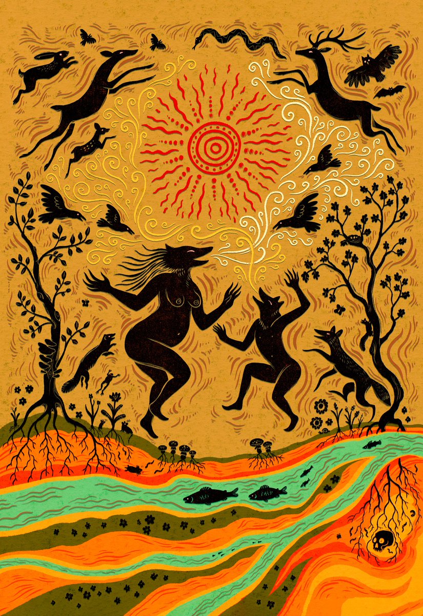 💀🐺🌱ArtofMaquenda🍄👹🩸 tweet media
