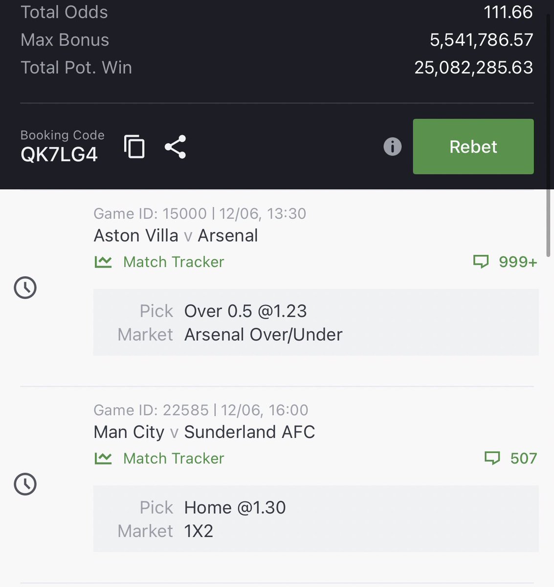 betgenuinecom's tweet image. 110 ODDS - QK7LG4 | 22 ODDS - GXRL0Y. Betgenuine.com 🔎