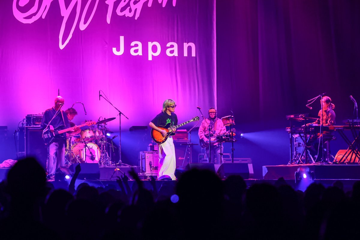 📸現場レポ PHOTO💨
12/6【JAPAN ARTISTS EVE SHOW】   
👤 Kroi  <a href="/KroiOfficial/">Kroi</a>
トリはクロイ！
実力と勢いを思い知らされた圧巻のステージでした✨
  
 感想は #MJFJ2025JAES を付けてシェア📷🙏