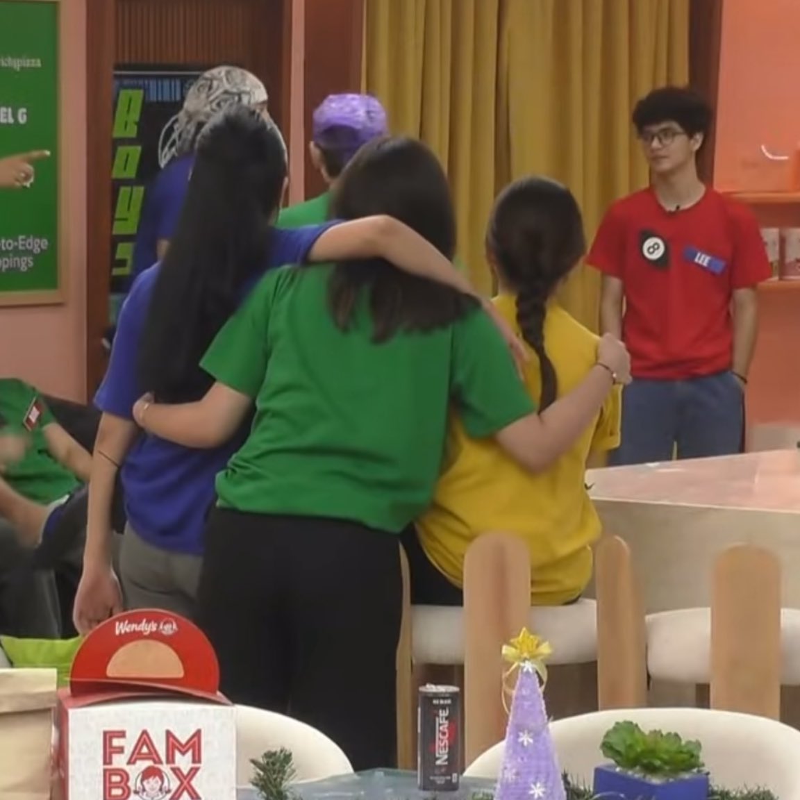 chstarkive's tweet photo. i believe lella and princess helped ashley appreciate physical touch so much more 🥹❤️‍🩹

#PBBCollab20BalLipat https://t.co/qfQGnKkRgT