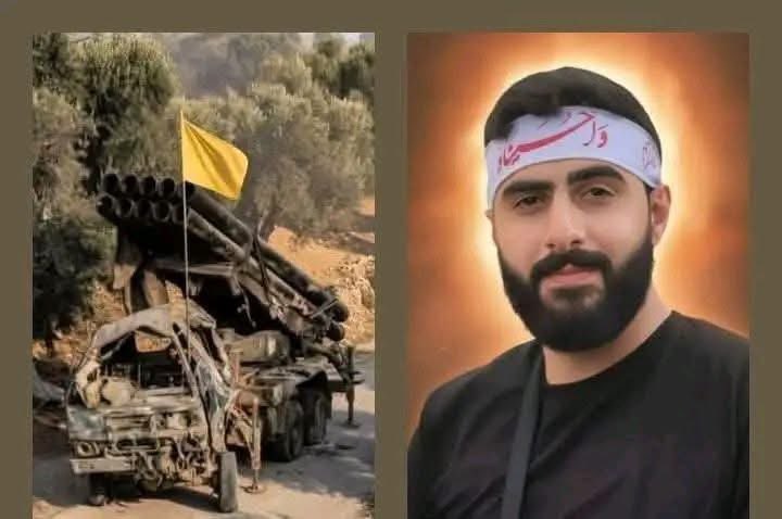 ارفع الراية و ارمِ حصونَ خيبر 
الشهيد محمد مهدي الشيخ حسن بدوي..
#رضوان_الله_عليه
#شهداؤنا_عظماؤنا 
#انا_على_العهد