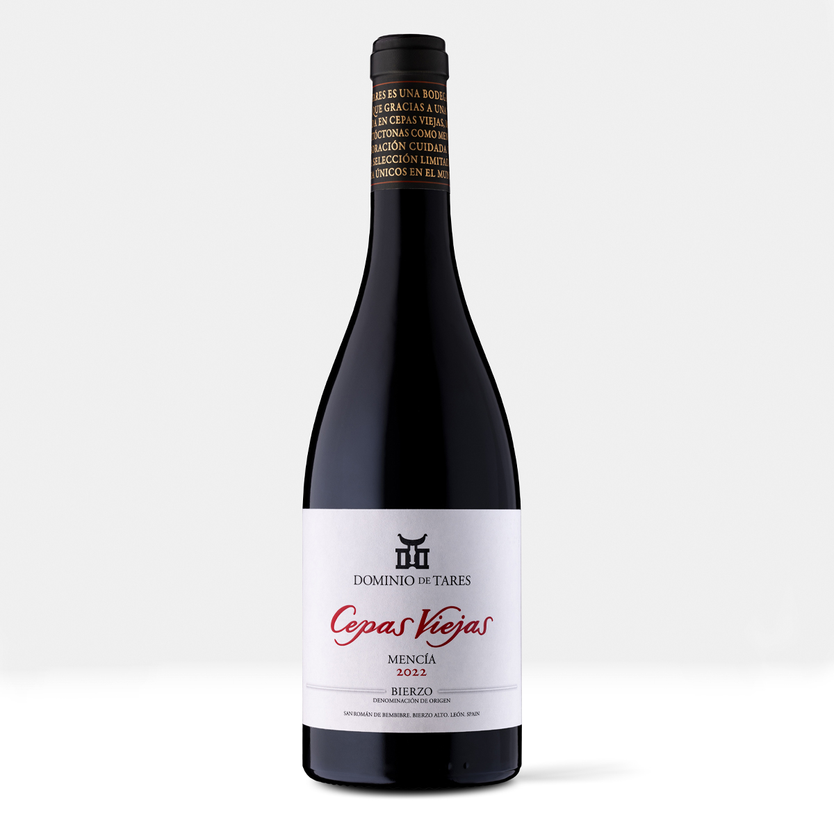 juanluisrecio's tweet image. Cepas Viejas 2022 es la nueva añada de este vino para celebrar el 25 aniversario de la bodega #DominiodeTares, hecho con pequeñas viñas de #mencía en vaso de más de 80 años, en torno al Castro Bergidum, cuna del #Bierzo periodistadigital.com/elbuenvivir/20… #vinos
@DOBierzo  @DominiodeTares