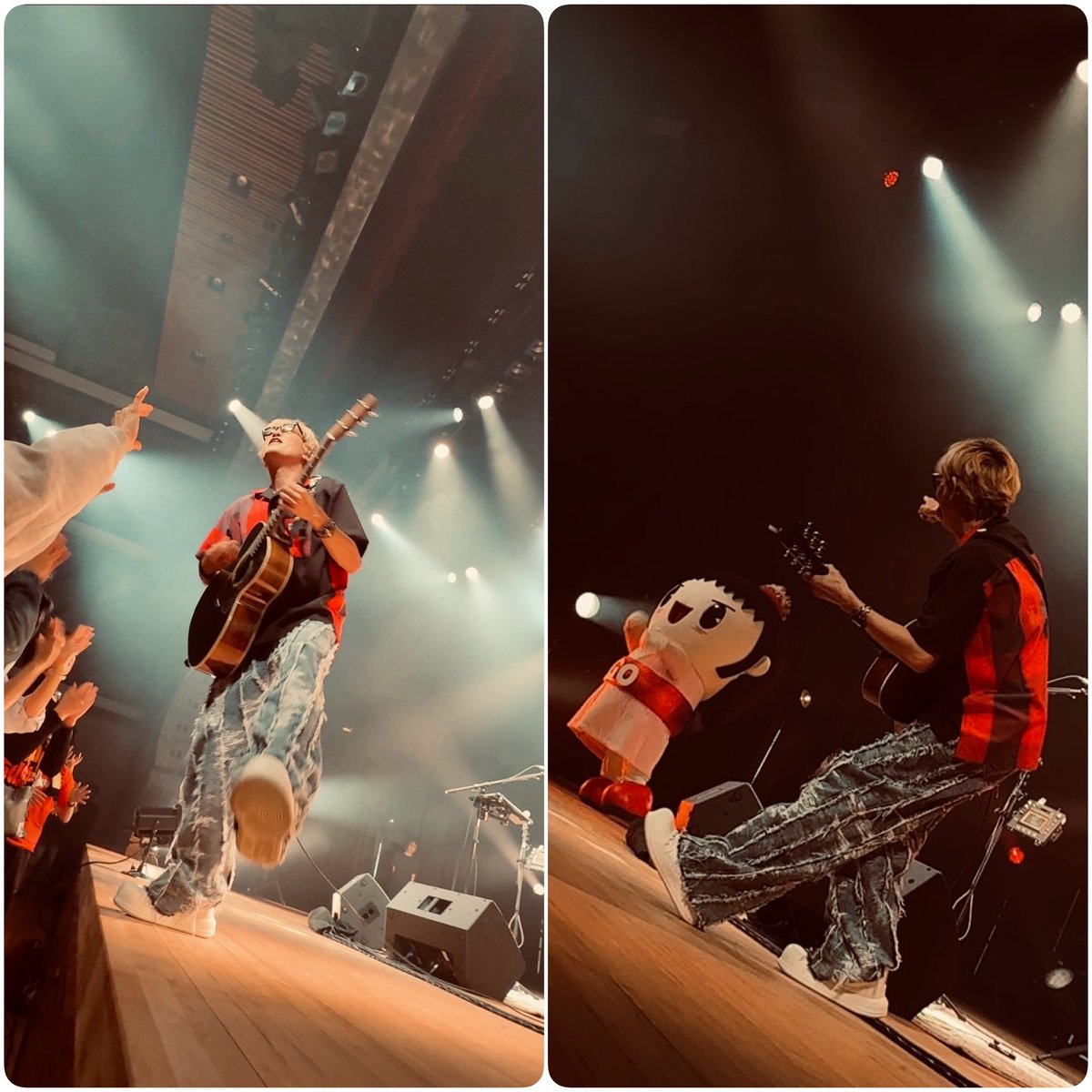 kei ❤️🦌ザウルス🦖❤️スガシカオさんの音楽とその存在に