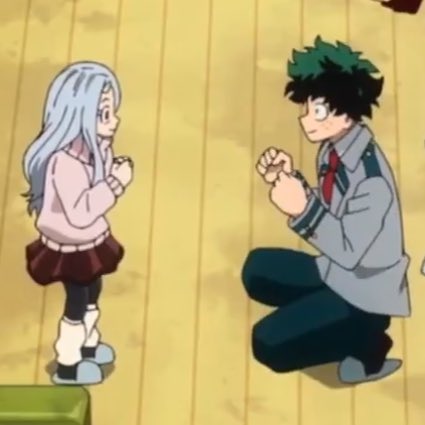 miodriya's tweet image. that’s eri’s #1 fan