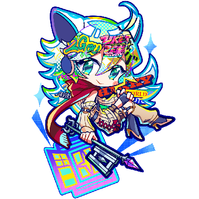 VRChatDropsHub's tweet photo. ๐ธ New VRChat Winter/Vket item drop!
The Vketchan Photo Frame, Emoji Pack (14) and Sticker Pack (7) just arrived in the shop โ๏ธ
Full details + item sheet available here: https://t.co/4wwXKSvBB7
More Vket Winter 2025 showcases coming soon!
#VRChat #VRC #VRChatShop #Vket #VRCDrops https://t.co/fKxAStwrsE