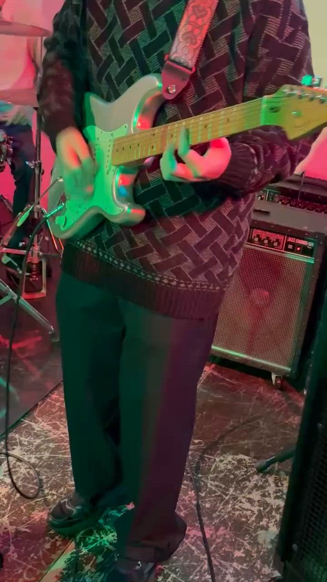 🎸 ピックアップ 🔥

Nulbarichコピバンリードギター🎸
by music circle marble
link.tonebook.net/recipes/0HzmKx…
#TONEBOOK