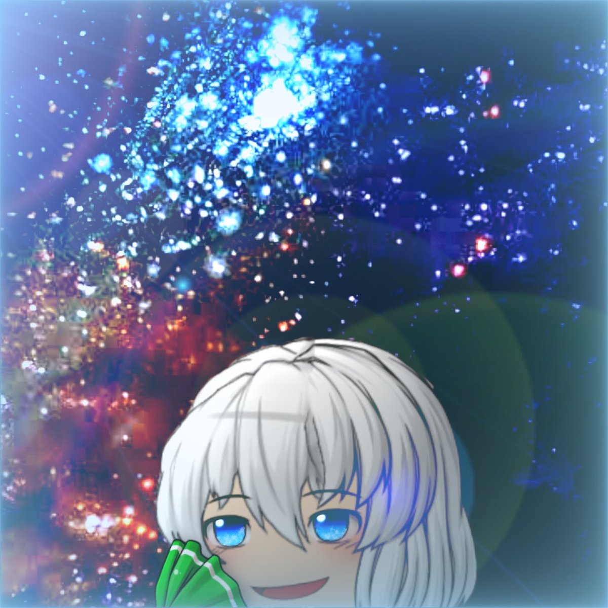 yukkuri幻月チャンネル春例大祭一般参加 tweet media