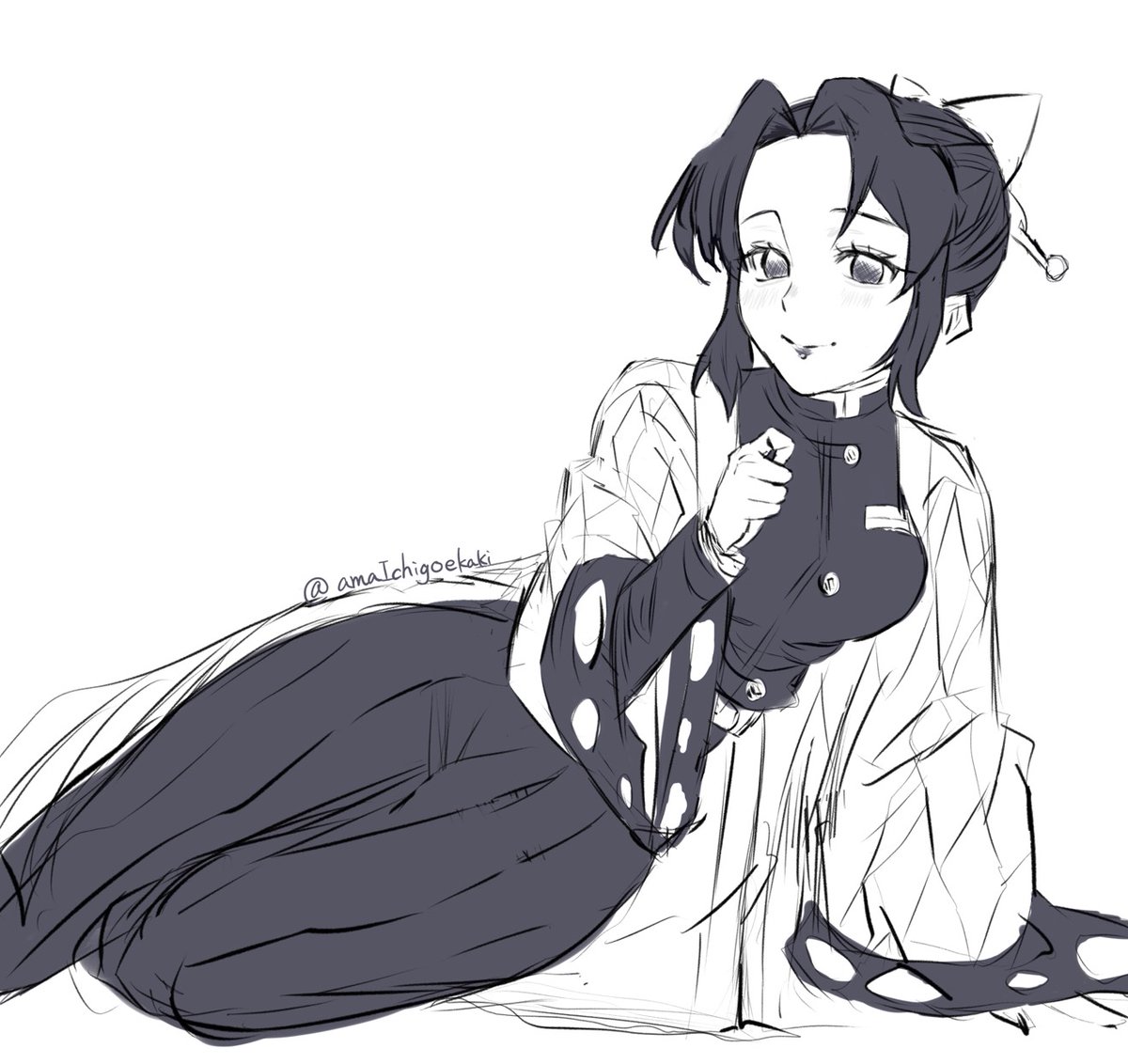 あま苺@お絵描き (@amaichigoekaki) on Twitter photo 