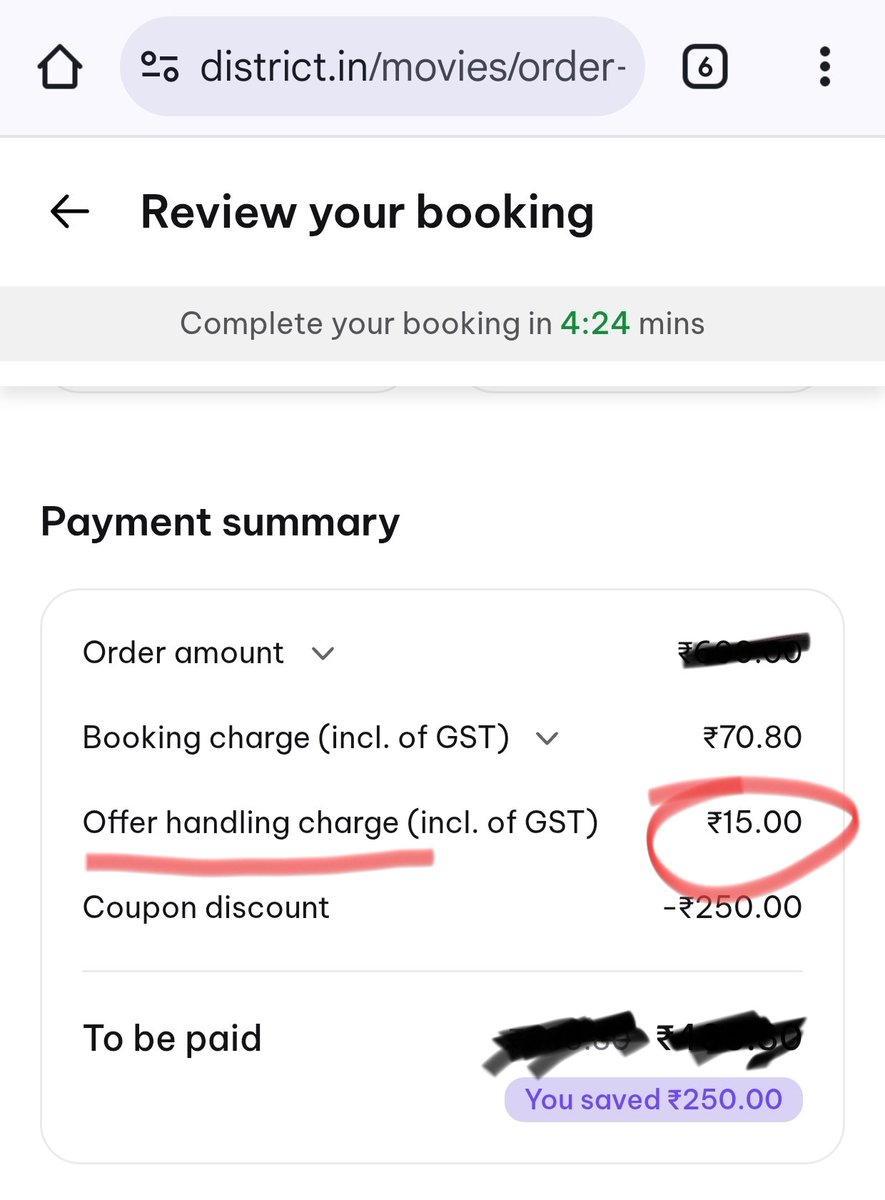Itna heavy offer kaahe de diye ho ki usko handle krne k liye bhi charge krna pd rha h 🤣🤣
<a href="/district_india/">District</a>
