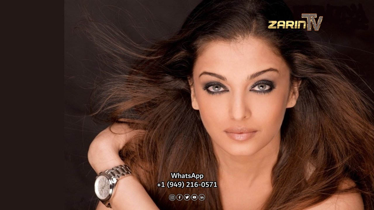 آیشواریا رای: ناامنی هرگز نیروی محرکه زندگی حرفه ای من نبوده است