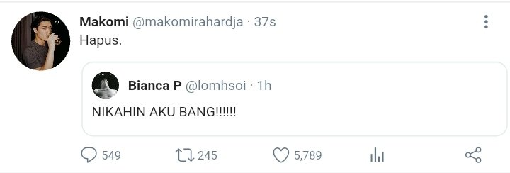 ibajingantengik's tweet photo. #JossGawin sometweet local au.
Dari "Skyline of You"

— Lapangan panas, Joss lebih panas.

Gawin balik ke lapangan cuma buat nostalgia, tapi malah jadi pusat semesta dan suaminya? Joss kena serangan panik lihat internet nge-fangirl-in suaminya sendiri.

@ ibajingantengik, 2025. https://t.co/2PACrs4VWd