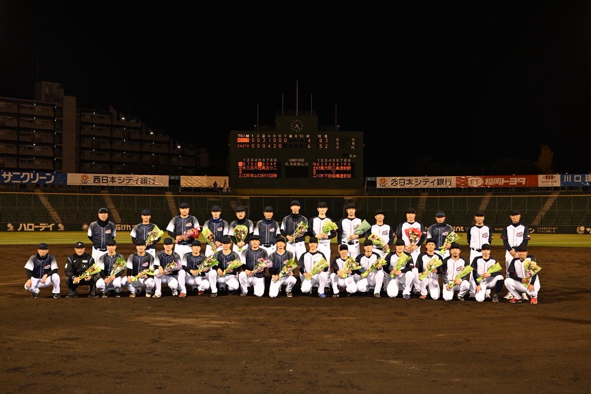 nishispo_hawks's tweet photo. 【現地情報】    

ラストゲーム https://t.co/lmD72uxc1p