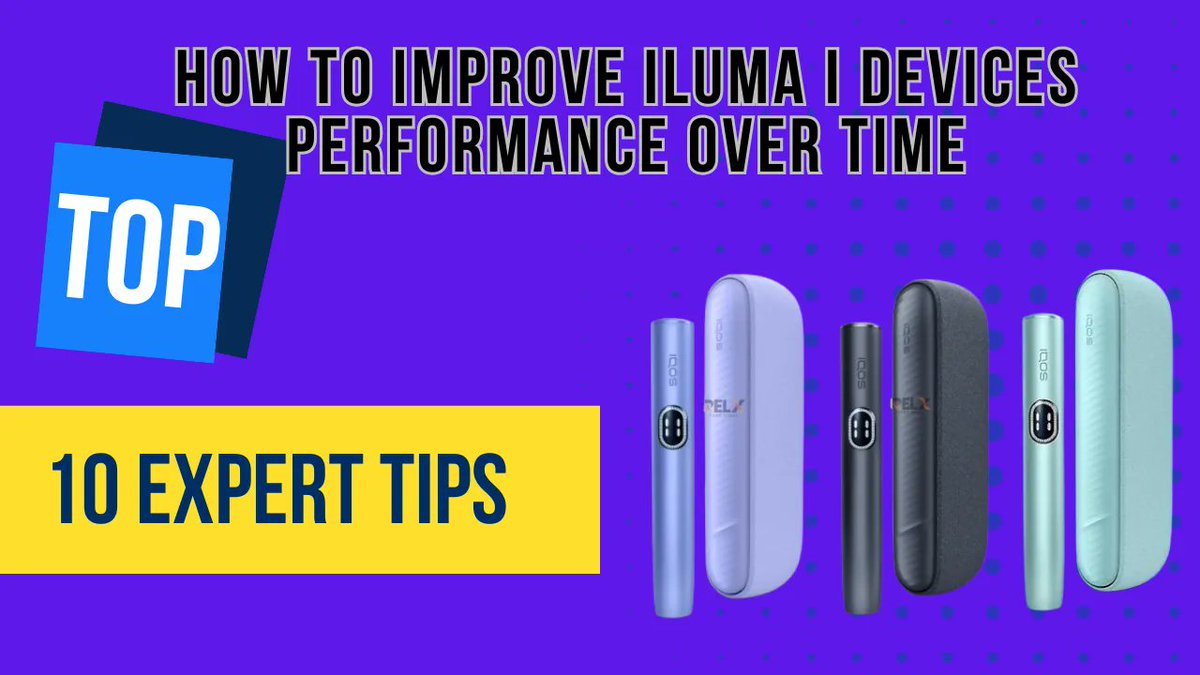 cristian_bale88's tweet image. Want to make your IQOS ILUMA i run smoother and longer? 
⚙️ Check out these pro tips to boost performance and get the most out of your device 

👉 tereazone.ae/how-to-improve…

#IQOSILUMA #ILUMAi #VapeTips #HeatNotBurn #DeviceCare #UAEVapers