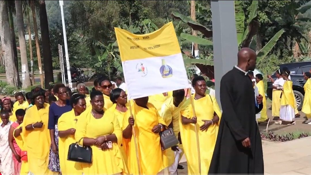 Fort Portal Catholic Diocese tweet media