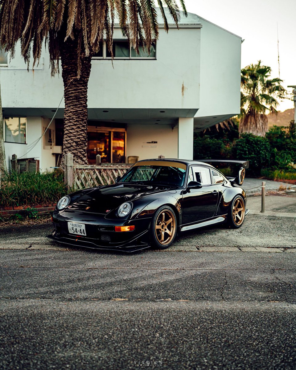 不遇ページ レーシーな993ほんとに好き🥰