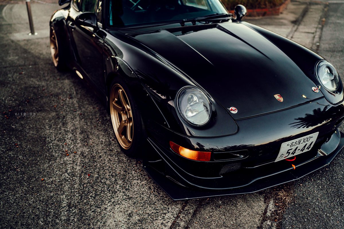 レーシーな993ほんとに好き🥰