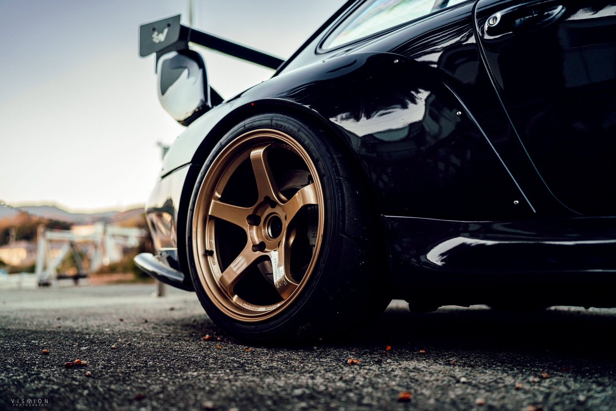 ぺページです。 レーシーな993ほんとに好き🥰