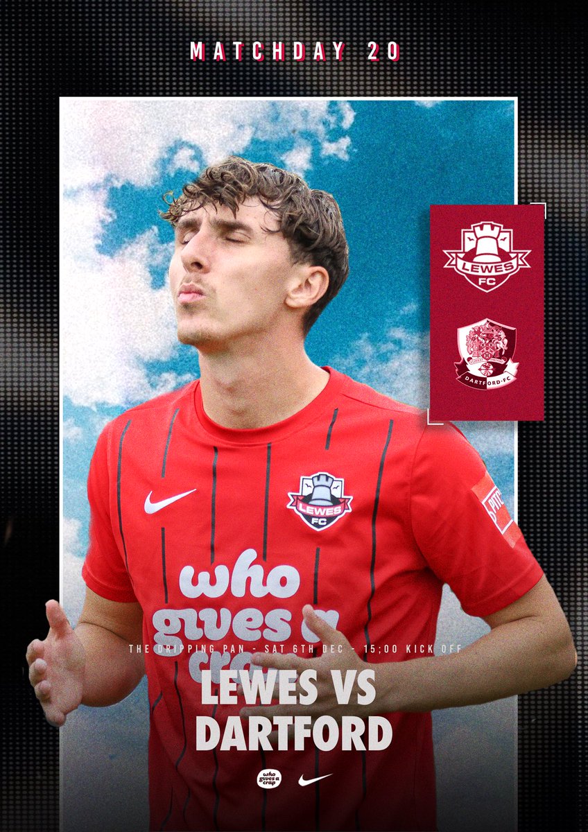 Lewes FC Men tweet media