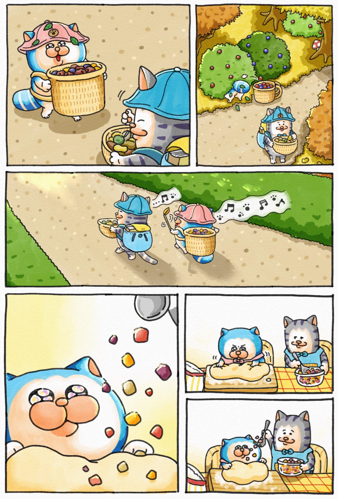 まめきちまめこ on X: 