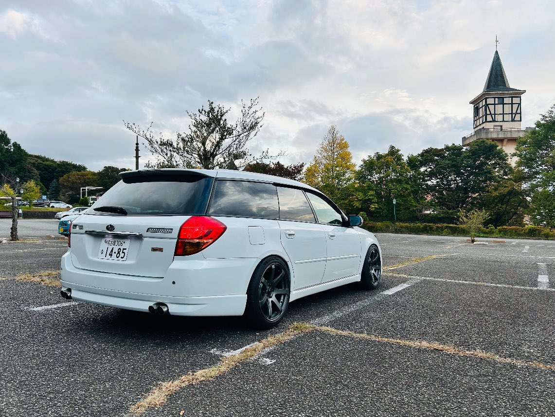 yukigear14's tweet photo. 先月末を持ってレガシィを降りました。

レガシィを通して多くの人と知り合えたこと、自分の理想とするサンゼロを作れたことができ大満足です。

次のオーナーも大事に乗ってくれると願ってます。 https://t.co/A1rvfMMFG6