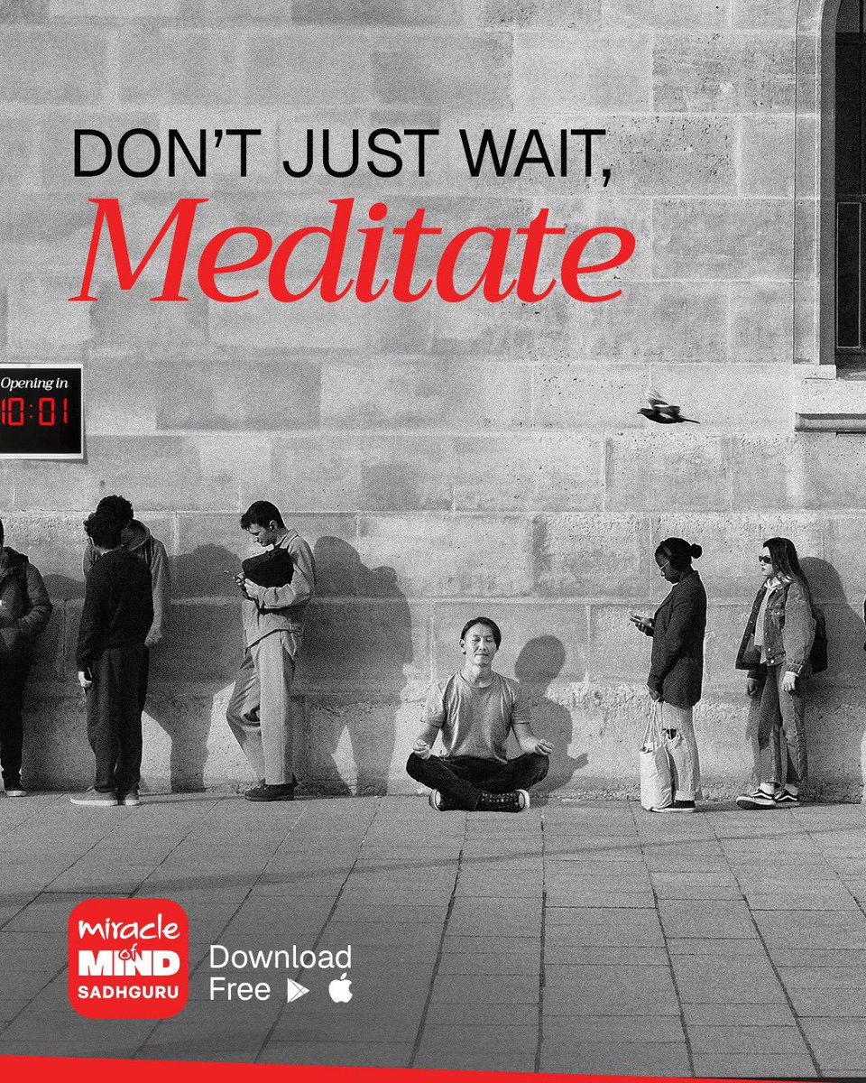 Miracle of Mind tweet media