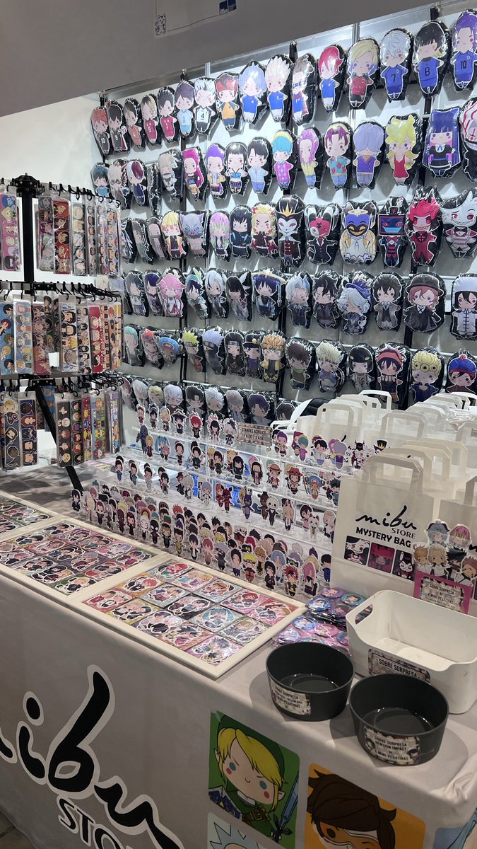 MibuStore @ FicZone tweet media