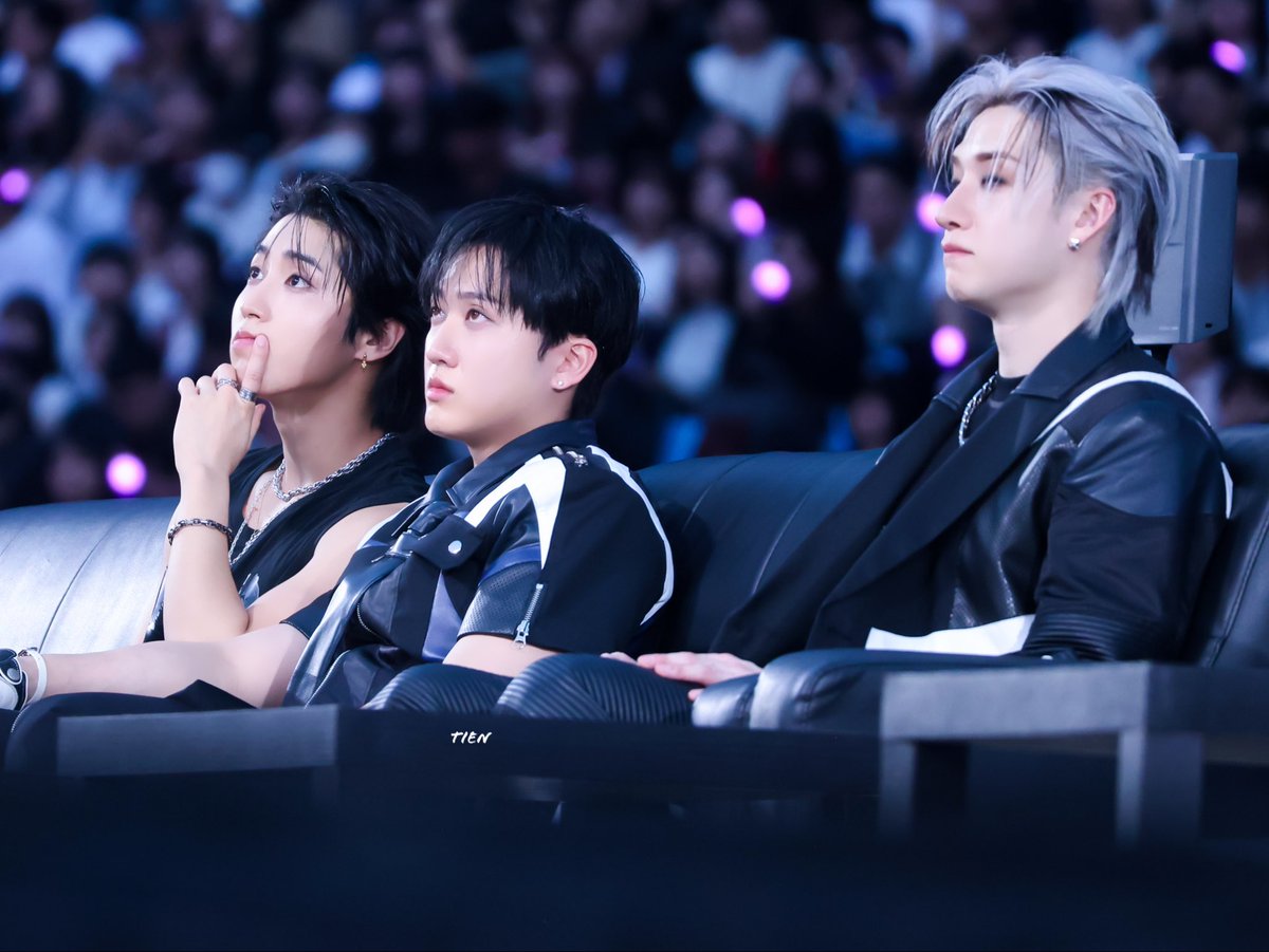 251206 AAA 2025 3RACHA 🫶🏻❤️ #BangChan #방찬 #方灿 #バンチャン