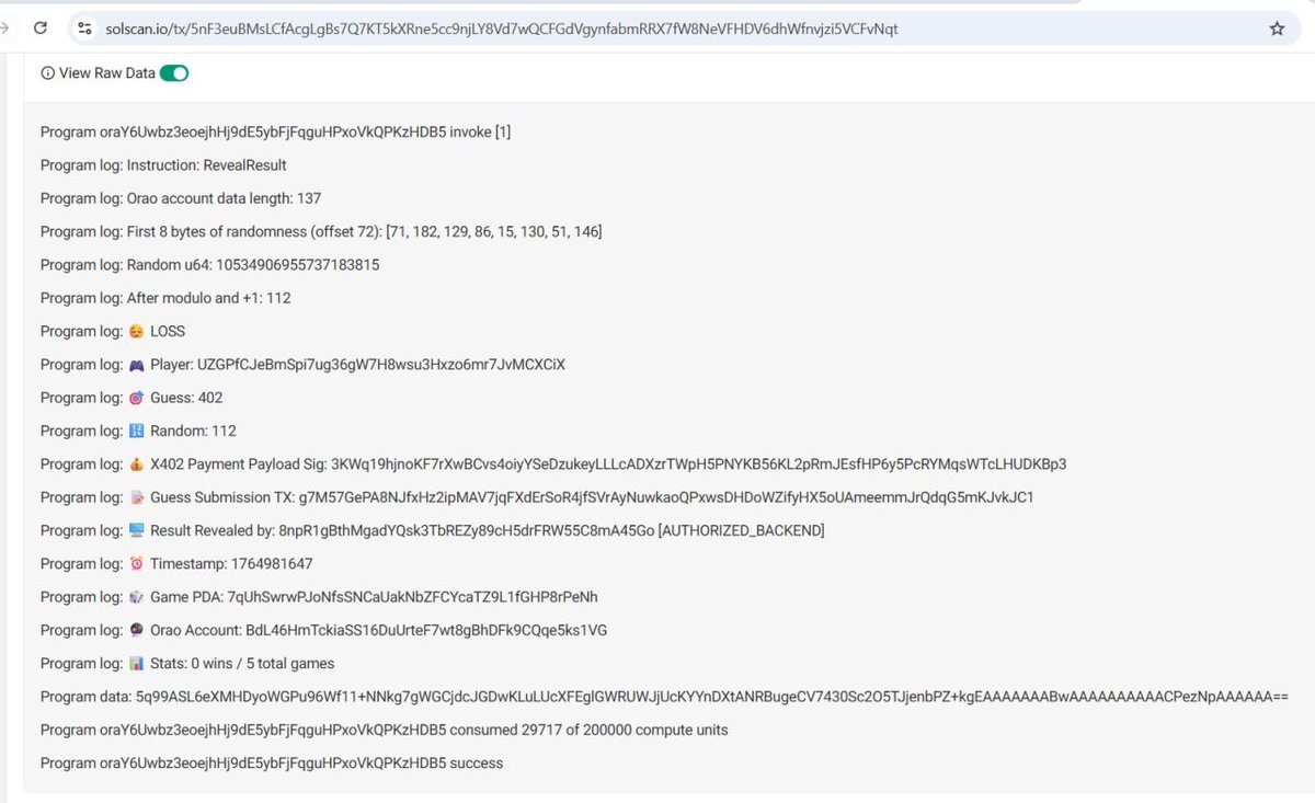 Oracle X402 tweet media