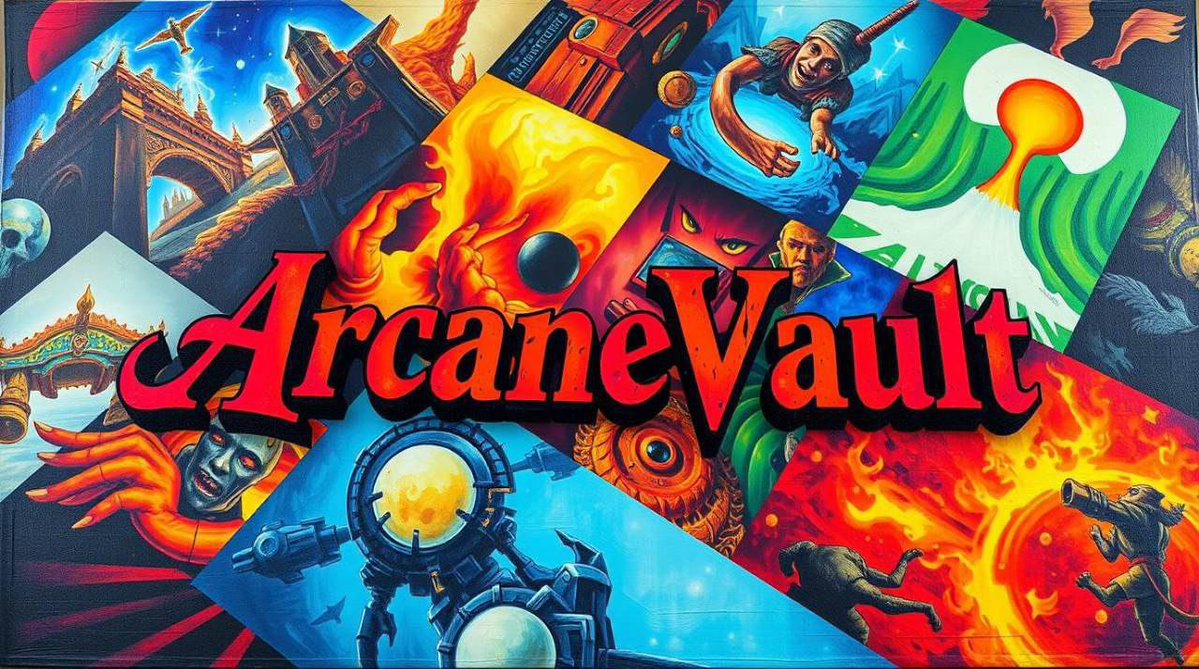 kryptoscriptx's tweet image. 🚀 @ArcaneVault_COM — Your All-Chain Hub for NFTs + Perp Trading

🎁 Create. Swap. Stake. Scale.
A sleek, non-custodial platform built for creators, collectors, and pro-level traders.

🔥 Unified NFT + Perp dashboard
🔥 Networks: Ethereum, BNB, Polygon, Base, Arbitrum, Optimism,…