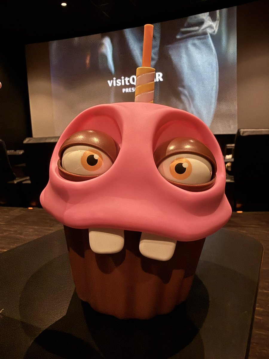 I got to leave the house for 2 hours