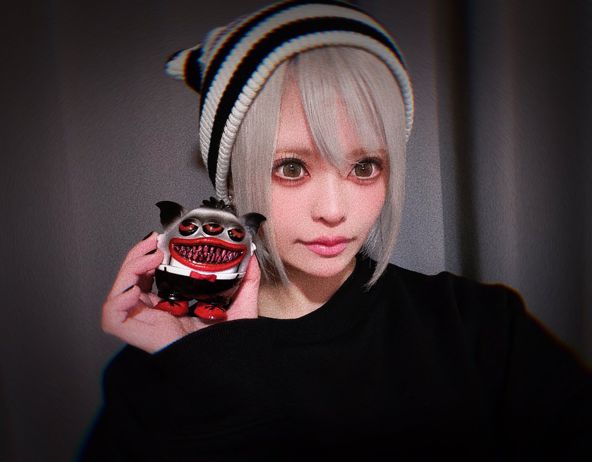 🪚⛓🔪 #𝙶𝙸𝙶𝙸𝙶𝚄 #𝙿𝙴𝙴𝙺𝙰𝙱𝙾𝙾𝚃𝙾𝚈 #ソフビ