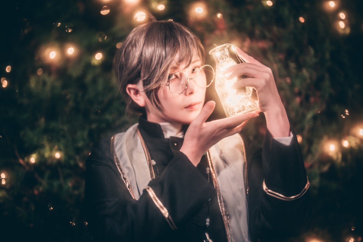 【コスプレ/Cosplay】
🌈🕒  🔫(ep0神父衣装)

「Illuminating Light－照らす光－」

Photo:<a href="/kalamono/">じーじ🍵</a>