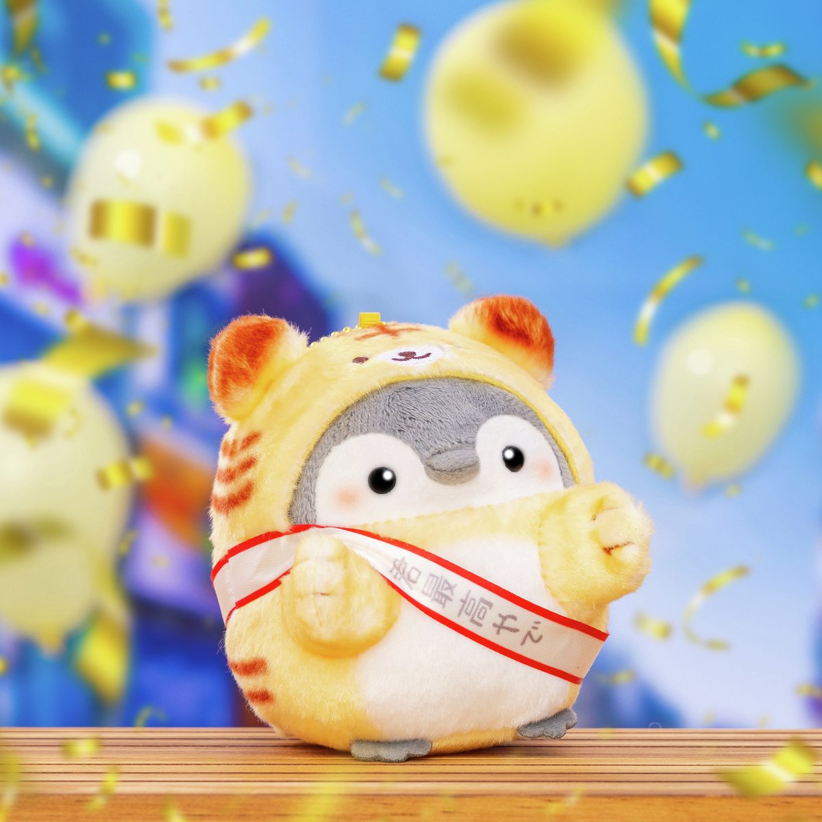 🍀予告🍀 #コウペンちゃん 梅田虎さんな君を応援マスコット 1,980円