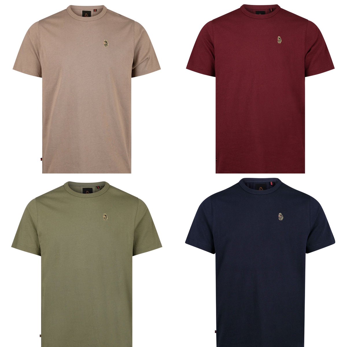 Fresh Instore and now on our website for Christmas #lukeroper core t-shirts. Click the link below to shop👇🏼

prideclothingonline.co.uk 

#luke #lukeroper #luke1977 #tees #menswear #pride #evesham