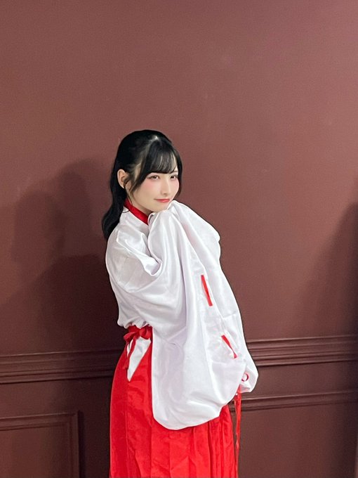 Twitterのコスプレ画像4