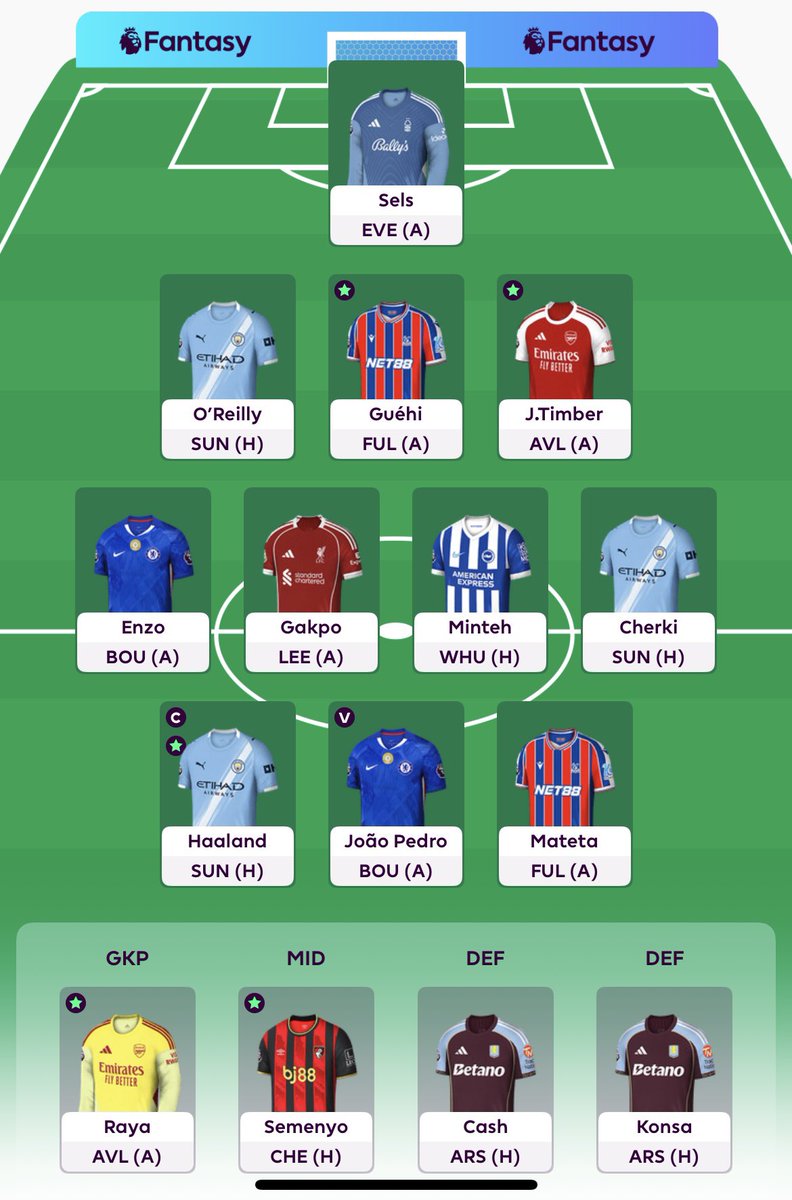 FPL Expression™️ tweet media