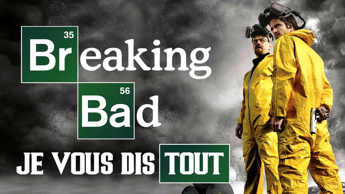 devildredd's tweet image. Salut tout le monde, aujourd’hui on va à Albuquerque pour rencontrer Heisenberg dans les coulisses de la série ! 😉👍#breakingbad #anecdote #serie
youtu.be/PZ0yk3lFbWA?si…