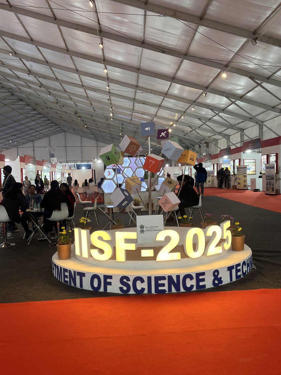 Agharkar Research Institute tweet media