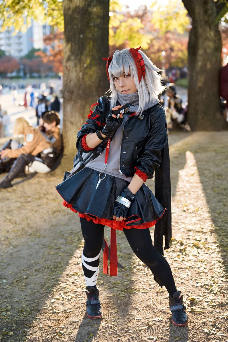 ㊟コスプレ
アークナイツ/W

#アコスタカンテレ #明日方舟  #Arknights 
📷Earlgrey(ゆう)様（<a href="/EarlGrey0996/">Earl grey(ゆう)</a> ）