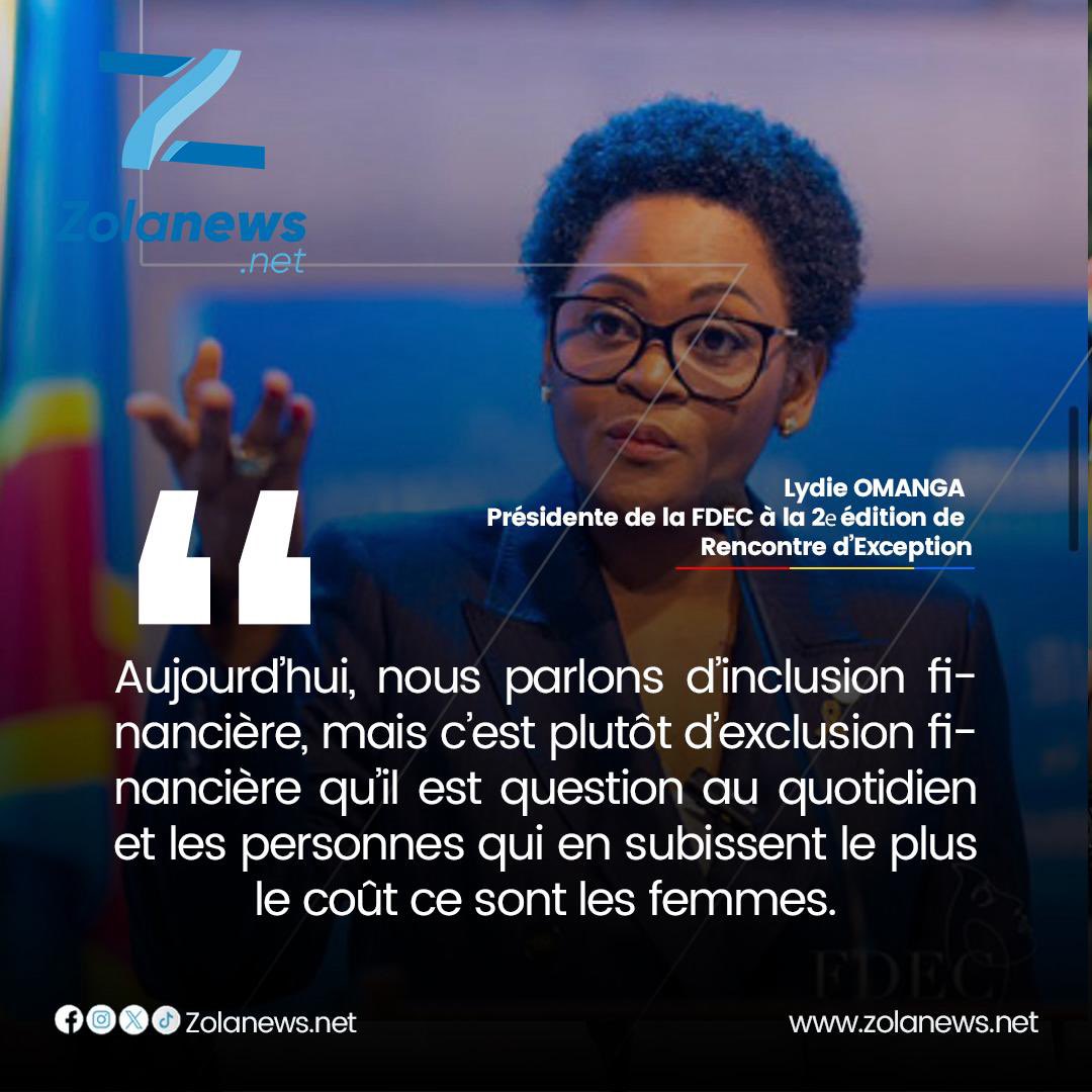 FDEC Femmes D'Exception du Congo tweet media