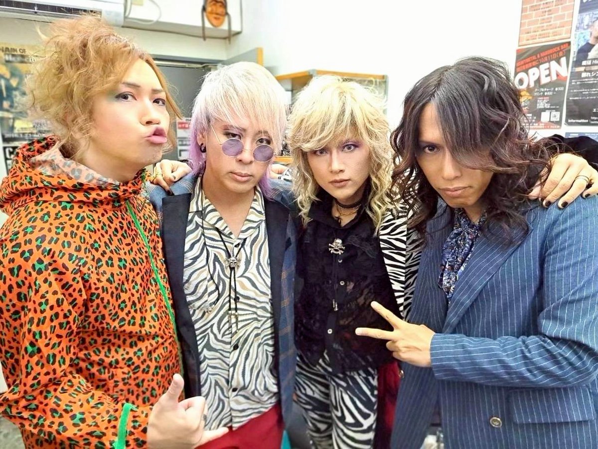 中島卓偉 (@takuinakajima) / Posts / X