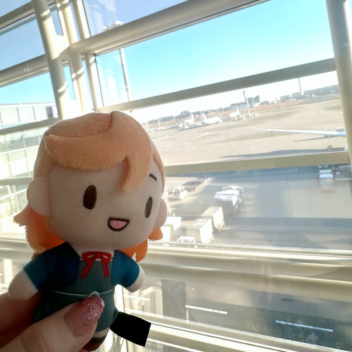 #AGF_KOREA_2025
Liella!としてはお初の韓国っ！✨

熱いお声や笑顔を届けてくださって
ありがとうございました🥰
お次は11人で！
また会いに行けるように頑張るねー！！

心も身体もぽっかぽか。

사랑해요🫰

🧡澁谷かのん 役 伊達さゆり🎧
#lovelive #Liella! #AGF_KOREA