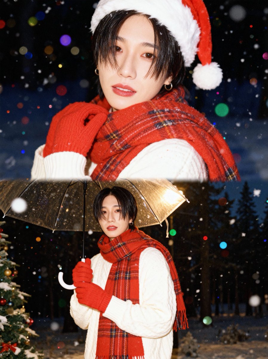 renrenfan♪様 Post by REN レン 【ALL IN】 on X: 🎅⛄️